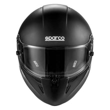 Load image into Gallery viewer, SPARCO Stealth RF Helmet - Large - Matte Black/Black