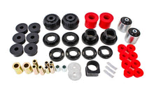 Load image into Gallery viewer, BMR 08-09 Pontiac G8 Total Suspension Bushing Kit (BK003 BK007 BK012) - Black/Red