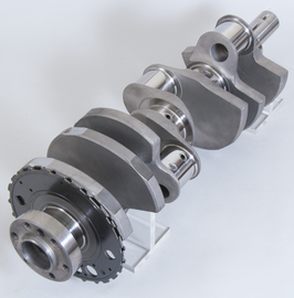 Eagle Chevy LS1 24 Tooth Reluctor 4140 Chromoly Forged Crankshaft