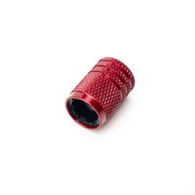 Load image into Gallery viewer, Method Valve Stem Cap 5 pack - Red