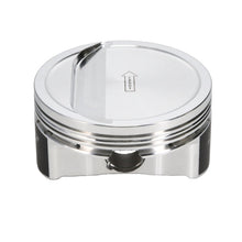 Load image into Gallery viewer, Manley Small Block Chevrolet LS Series 4.130in Bore/-11cc Dish Top Piston Set