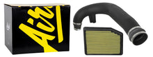 Load image into Gallery viewer, Airaid 19-20 Chevrolet Silverado 1500 L4-2.7L Jr Intake Kit - Oiled / Yellow Media