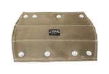 Torque Solution Subaru EJ20/EJ25 Thermal Up-Pipe Blanket (Volcanic Rock)