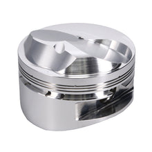 Load image into Gallery viewer, Manley Chevrolet Big Block Piston Set - 4.500in Bore 1.395in CH, 43.00 CC