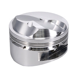 Manley Chevrolet Big Block Piston Set - 4.600in Bore 1.185in CH, 43.00 CC
