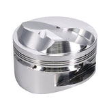 Manley Chevrolet Big Block Piston Set - 4.600in Bore 1.185in CH, 43.00 CC