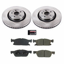 Load image into Gallery viewer, Power Stop 2019 Ford Edge Front Autospecialty Brake Kit