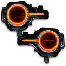 Load image into Gallery viewer, Oracle 21-22 Ford Bronco Headlight Halo Kit w/DRL Bar - Base Headlights -w/2.0 Controller NO RETURNS