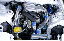 Load image into Gallery viewer, GReddy Type-B Oil Filler Cap Mazda M35-P4.0 - Blue