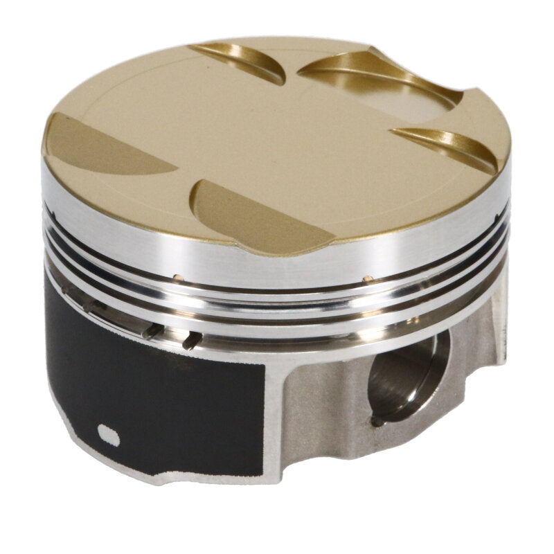 JE Pistons Volkswagen 1.8T 20V 81.00mm Bore - 1.281in CH -2.80cc Dish Ultra Series - Set of 4