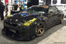 Load image into Gallery viewer, GReddy 09+ Nissan GT-R R35 Full Pandem Wide-Body Aero Kit w/o Wing