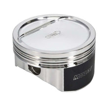 Load image into Gallery viewer, Manley Chevrolet LS Piston Set - 4.005in Bore 1.304in CH, -18.00 CC