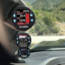 Load image into Gallery viewer, Banks Power 08-10 Ford F-250/F-350 6.4L Six-Gun Diesel Tuner w/ iDash-1.8