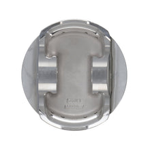 Load image into Gallery viewer, Manley Chevrolet LS Piston Set - 3.905in Bore 1.313in CH, -4.00 CC