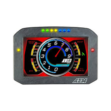Load image into Gallery viewer, AEM CD-7L Carbon Logging Flush Digital Dash Display