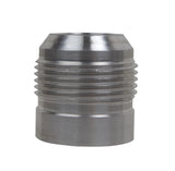 Peterson Fluid Systems Weld Bung Male -12AN Long