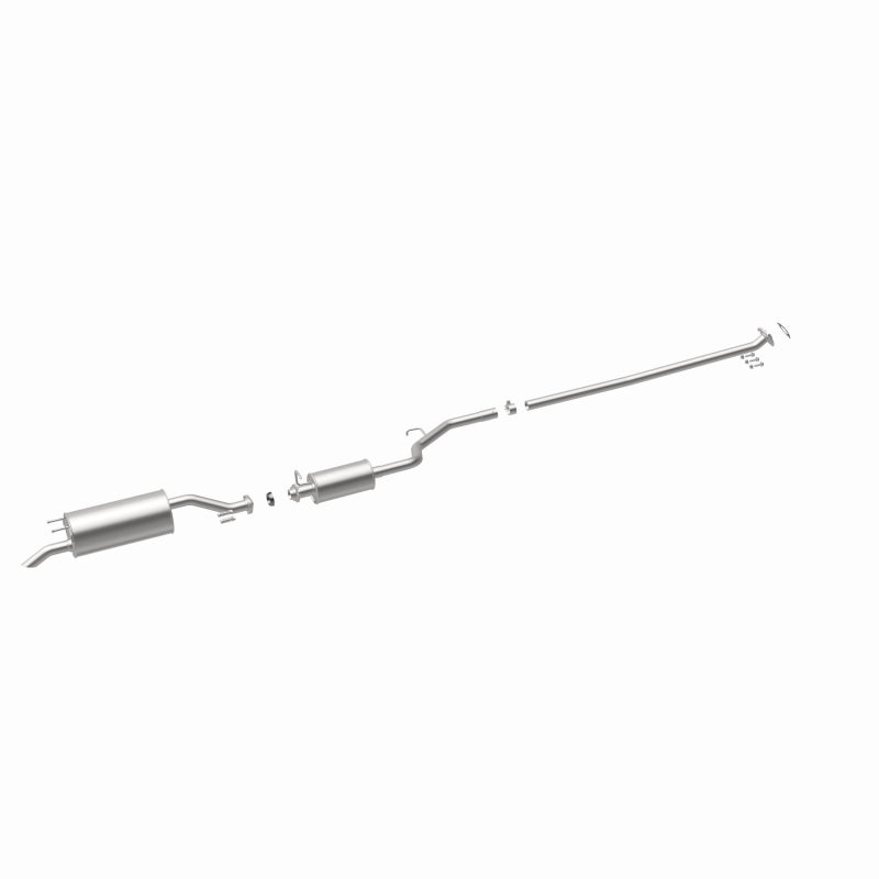 BRExhaust Exhaust Kit Replacement Honda