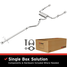 Load image into Gallery viewer, MagnaFlow BRE Exhaust Kit 13-16 Dodge Dart