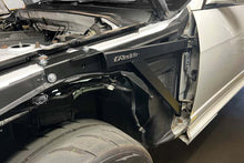 Load image into Gallery viewer, GReddy NISSAN SKYLINE R33 FRONT FENDER BRACE