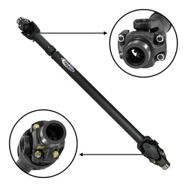 Yukon Gear Performance Front Driveshaft 2018 Jeep JL Sahara 4 Door Auto Selec-Trac