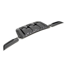 Load image into Gallery viewer, Anderson Composites 23-24 Ford F-150 Raptor R Type-OE Carbon Fiber Hood Vent