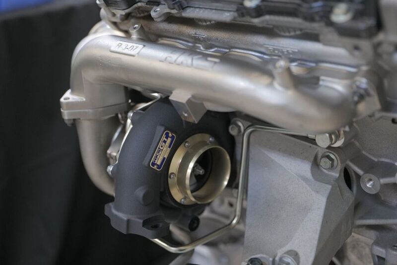 HKS SYMMETRY TURBINE GT5565 BB 3BOLT A/R 0.73