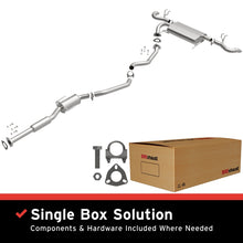 Load image into Gallery viewer, MagnaFlow BRE Exhaust Kit 13-17 ACURA RDX 3.5L
