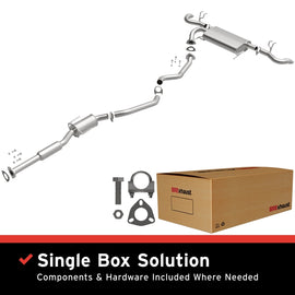 MagnaFlow BRE Exhaust Kit 13-17 ACURA RDX 3.5L