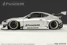 Load image into Gallery viewer, GReddy Pandem V3 Aero / Toyota 86 / Scion FR-S / Subaru BRZ Aero Kit without Wings