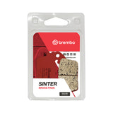 Brembo 07-12 Honda CB Hornet 600cc Brake Pad - Rear