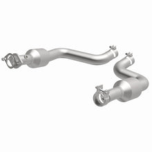 Load image into Gallery viewer, MagnaFlow 16-23 Chevrolet Camaro Rear Underbody 6.2L Direct-Fit Catalytic Converter