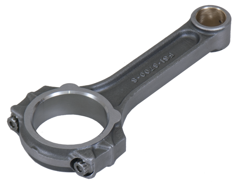 Eagle Chevrolet 6.700in Forged 4340 Steel I-Beam Connecting Rods - Set of 8