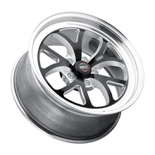 Load image into Gallery viewer, Weld S76 15x8.33 / 5x4.5 BP / 3.5in. BS Black Wheel (Low Pad) - Non-Beadlock