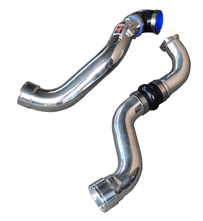 Injen 16-20 Chevrolet Camaro 2.0L Turbo Polished Intercooler Piping