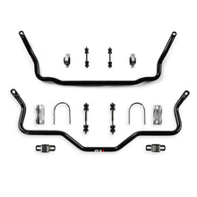 Load image into Gallery viewer, QA1 82-92 GM F-Body Front and Rear Sway Bar Kit