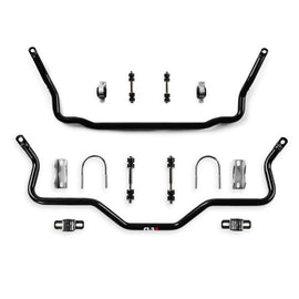 QA1 82-92 GM F-Body Front and Rear Sway Bar Kit