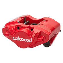 Load image into Gallery viewer, Wilwood D31 Rear Dual Piston Caliper (0.79 Rotor) - Red