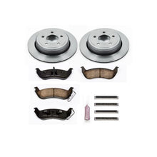 Load image into Gallery viewer, Power Stop 03-11 Ford Crown Victoria Rear Autospecialty Brake Kit