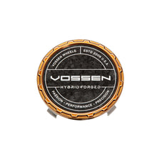Load image into Gallery viewer, Vossen HF Carbon Billet Sport Cap 2.0 - Small (VHF) - Transparent Bronze - Forged (Gloss)