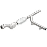 MagnaFlow Direct Fit Catalytic Converter F150/F250 97-98 4.6L PS 4wd