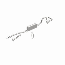 Load image into Gallery viewer, MagnaFlow BRE Exhaust Kit 03 Mazda B3000 3.0L