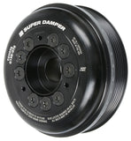 ATI Damper - 5.885in - Aluminum - Toyota G16E-GTS - 3-Ring