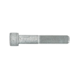 Wilwood bolt 7/16-20X2.50 LG shcs alloy WES072 CL1 silver asme B18.3