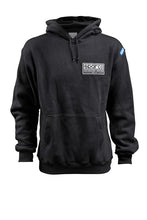 Load image into Gallery viewer, Sparco Sweatshirt Hooded Heritage Blk Xl