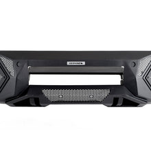 Load image into Gallery viewer, Go Rhino 22-26 GM Silverado/Sierra 1500 Element Front Bumper w/ Power Bar - Tex. Blk