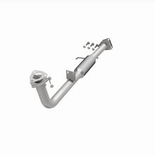Load image into Gallery viewer, BRE Exhaust 90-93 Accord 2.2L Front Pipe Kit