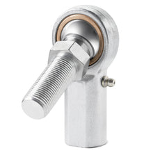 Load image into Gallery viewer, QA1 V Series 3-Pc Rod End - Female/Right Hand - .19in Bore x 3/16-24 w/Stud &amp; Zerk - Carbon Steel