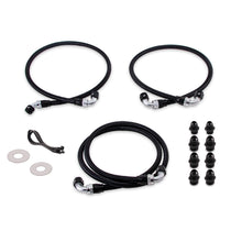 Load image into Gallery viewer, Mishimoto 06-10 Chevrolet/GMC 6.6L Duramax (LLY/LBZ/LMM) Transmission Cooler Line Kit