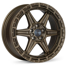 Load image into Gallery viewer, Enkei Trail-Finder OVL 17x7.5 / 5x100 BP / ET35 / 72.6mm Bore - Matte Bronze Wheel