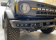 Load image into Gallery viewer, ORACLE Lighting 21-22 Ford Bronco Triple LED Fog Light Kit for Steel Bumper - White NO RETURNS